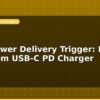 blog usb power delivery trigger run 12v from usb c pd charger 596778