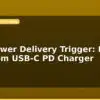 blog usb power delivery trigger run 12v from usb c pd charger 596778