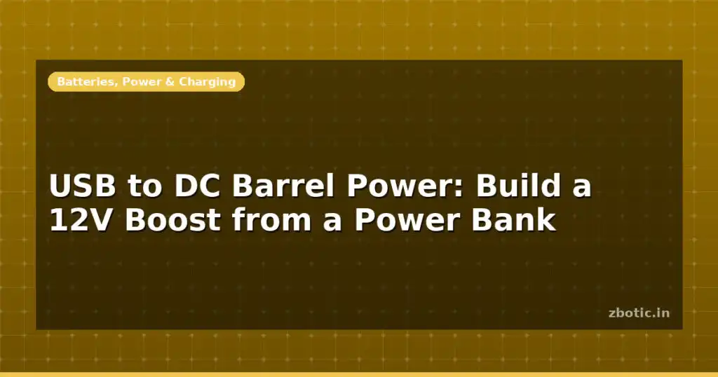 Blog Usb To Dc Barrel Power Build A 12v Boost From A Power Bank 597717 Large.jpg