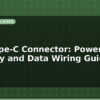 blog usb type c connector power delivery and data wiring guide 598769