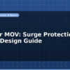 blog varistor mov surge protection circuit design guide 597184