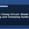 blog voltage clamp circuit diode clipping and clamping guide 597206
