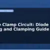 blog voltage clamp circuit diode clipping and clamping guide 597206