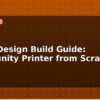 blog voron design build guide community printer from scratch 596017