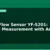 blog water flow sensor yf s201 volume measurement with arduino 596069