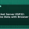 blog websocket server esp32 real time data with browser client 595488