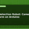 blog weed detection robot camera and servo arm on arduino 598320