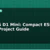 blog wemos d1 mini compact esp8266 board project guide 595475