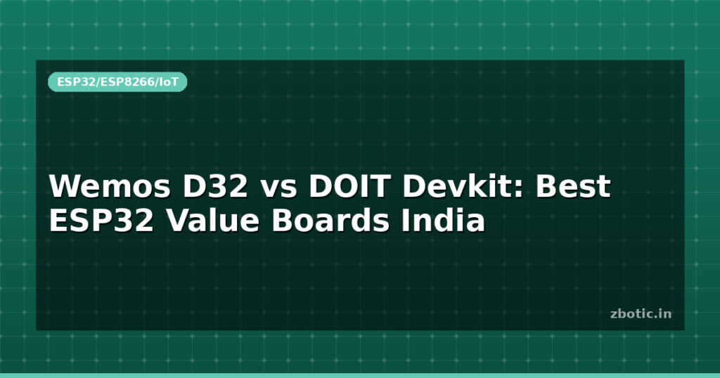 Blog Wemos D32 Vs Doit Devkit Best Esp32 Value Boards India 595434 Large