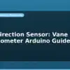 blog wind direction sensor vane and potentiometer arduino guide 598153