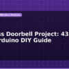 blog wireless doorbell project 433mhz rf arduino diy guide 597437