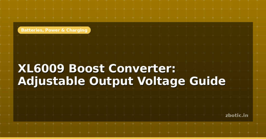 Blog Xl6009 Boost Converter Adjustable Output Voltage Guide 597283 Large