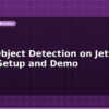 blog yolo object detection on jetson nano setup and demo 598778