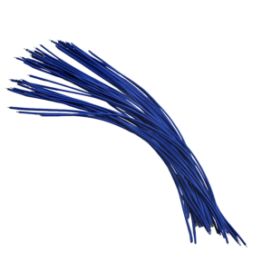 blue wire