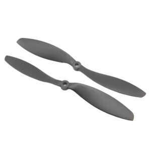 GEMFAN Propellers 1045(10X4.5)  Glass Fiber Nylon Black  1CW+1CCW -1pair
