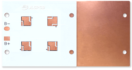 Copper core