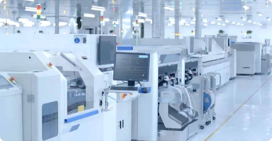 PCB Capabilities & Specifications 15 PCB manufacturing facility