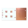 Metal core PCBs