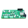 Stencil Ordering Guide 1 PCB with stencil for assembly
