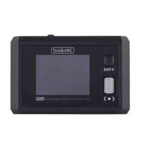 ToolKitRC M7AC 100W 15A 2-6S DC Smart Charger
