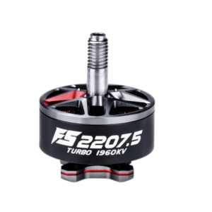 MAD CO – FS 2207.5 Turbo FPV Drone motor (Red) 2550KV-4S