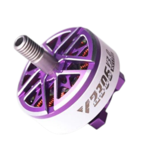 T Motor Velox V2306 V3.0 5″Freestyle Fpv Racing Drone Motor 4-6S Camo Silver 1950 KV