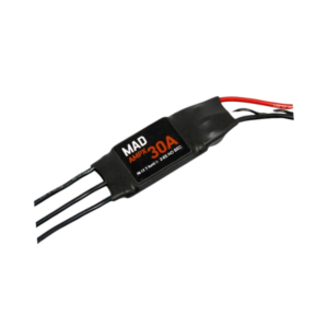 MAD CO AMPX 30A(2-6S) Drone ESC 30A