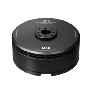 MAD CO 8318 IPE Agriculture Drone motor (Black) 100 KV