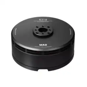 MAD CO 8318 IPE Agriculture Drone motor (Black) 100 KV