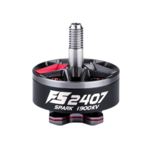 MAD CO – FS 2407 SPARK FPV Drone motor (Red) 1900KV – 6S