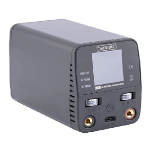 Adjustable Mini Desktop Power Supply