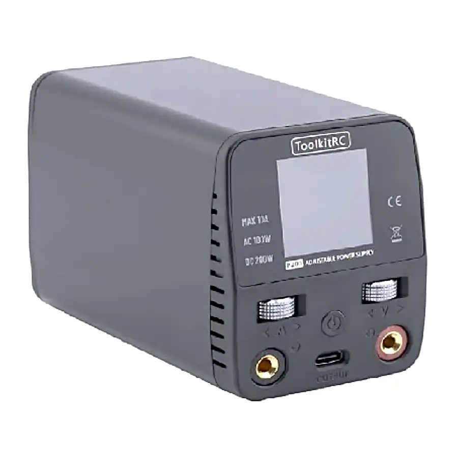 Adjustable Mini Desktop Power Supply