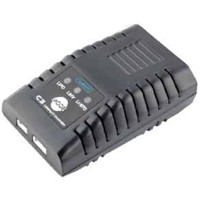 ToolkitRC – C3 Compact AC Charger 2-3S 25w 2.2A LiPo/LiHV