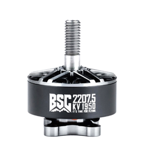 MAD CO – BSC 2207.5 FPV drone motor 1950kV-6S