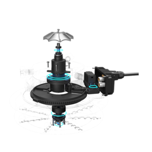 EFT EPS200 Pro Drone Fertilizer Spreader