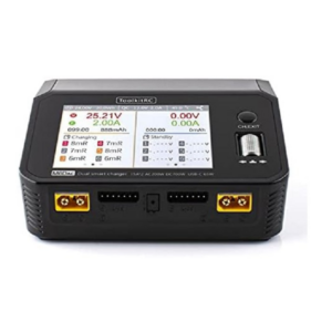 ToolkitRC M6DAC 200w AC/DC Smart Charger