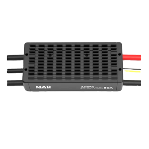 MAD CO AMPX 80A (5-14S) Drone ESC Black V2.0