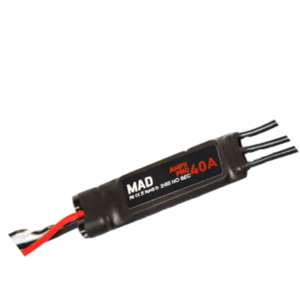 MAD CO AMPX 40A Pro (2-6S) Drone ESC Type A 40A