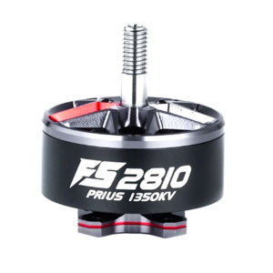 MAD CO – FS 2810 Prius FPV Drone Motor (Red) 1180KV