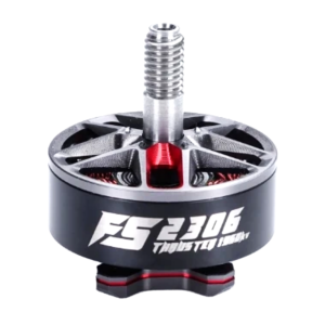 MAD CO – FS 2306 Thruster FPV Drone motor (Red) 2550KV-4S