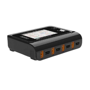 ToolkitRC Q4AC 1-4S 100W AC / 200W DC 4CH Smart Charger