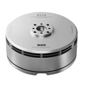 MAD CO 8318 IPE Agriculture drone motor(Silver) 120 KV