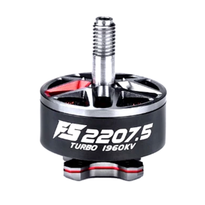 MAD CO – FS 2207.5 Turbo FPV Drone motor (Red) 1960KV-6S