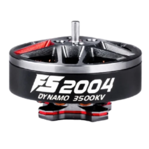 MAD CO – FS 2004 DYNAMO FPV Drone motor (Red) 3500KV