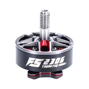 MAD CO – FS 2306 Thruster FPV Drone motor (Red) 1750KV-6S
