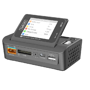 ToolkitRC M9 600W 20A 1-8S Multi-Function DC Smart Balance Charger