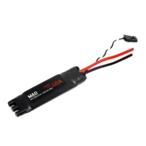 MAD CO AMPX 40A Pro (2-6S) Drone ESC Type B 40A