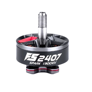 MAD CO – FS 2407 SPARK FPV Drone motor (Red) 2600KV – 4S