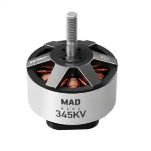 MAD CO – XC5000 POLAR brushless motor 345KV