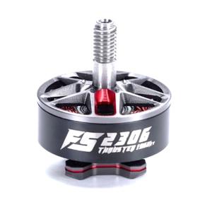 MAD CO – FS 2306 Thruster FPV Drone motor (Red) 1960KV-6S
